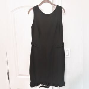 Vintage EMILIO PUCCI Black Cocktail Dress
